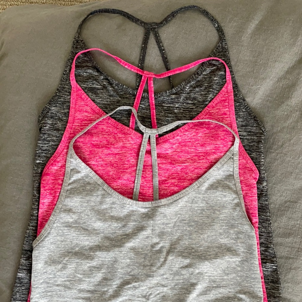 NIKE TANKTOP BUNDLE (3)